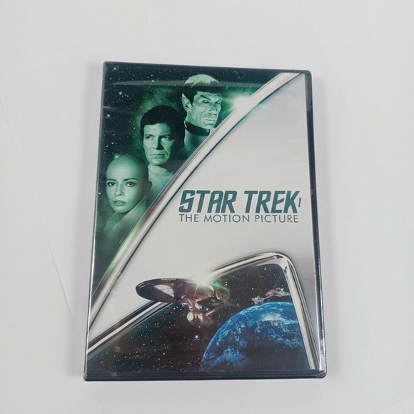 Star Trek The Motion Picture NEW DVD Sealed Widescreen Special Features - Picture 7 of 13